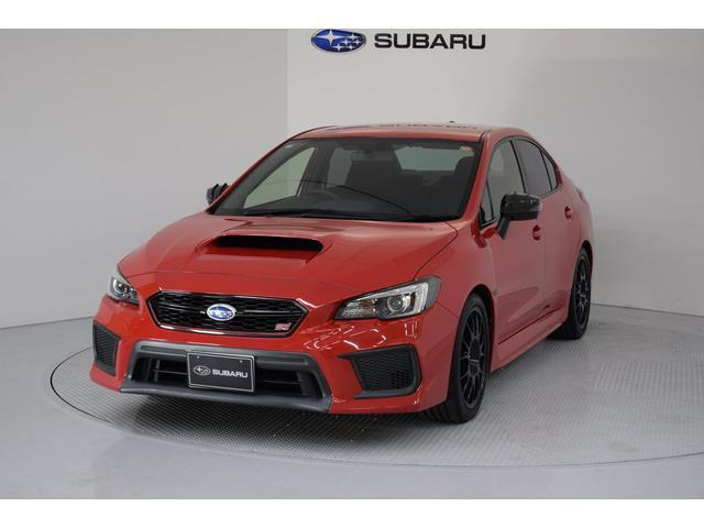 WRX STI 2.0 タイプ RA-R 4WD 