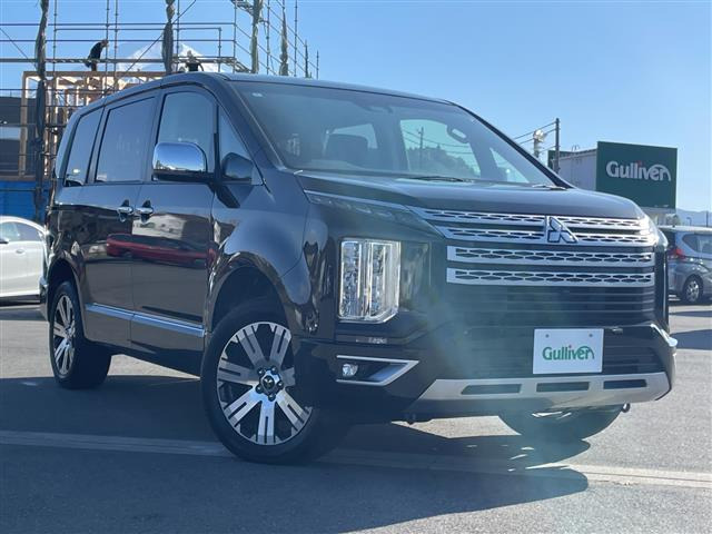 デリカD:5  P 4WD 修復歴無し