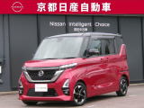 日産が企画・開発・デザインから手がけた「日産 ルークス」。洗練されたフォルムには、しなやかな身のこなしがよく似合う。
