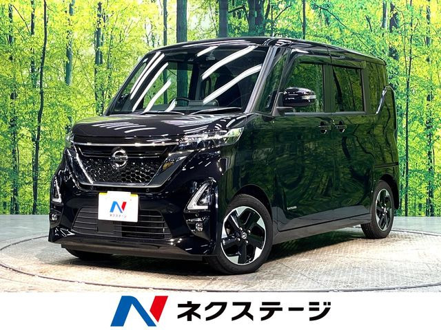 日産 ルークス 