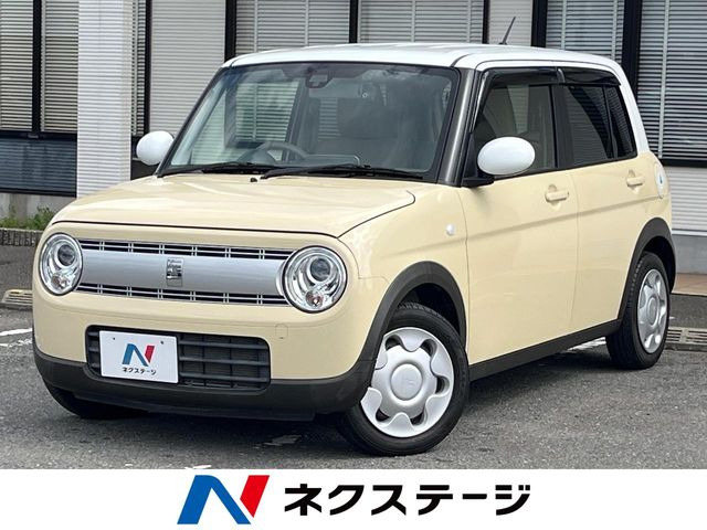 アルトラパン S オーディオレス仕様車
