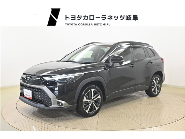 カローラクロス 1.8 ハイブリッド Z E-Four 4WD 