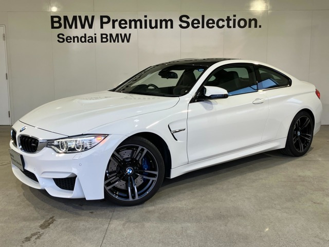 M4クーペ  M DCT ドライブロジック