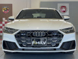 A7スポーツバック 45 TFSI クワトロ Sラインパッケージ 4WD 