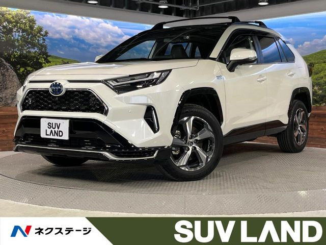 トヨタ RAV4 PHV 