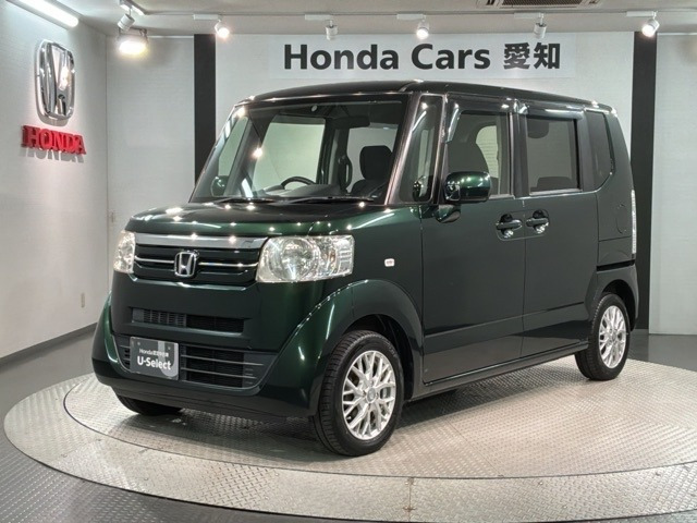 ホンダ N-BOX 