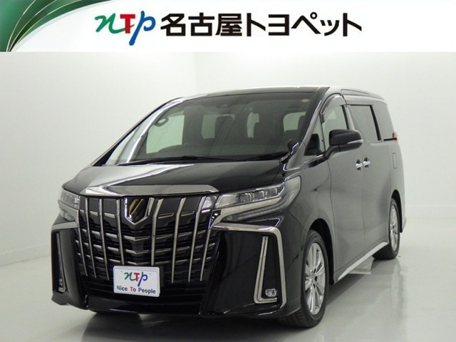 アルファード 2.5 S タイプゴールド