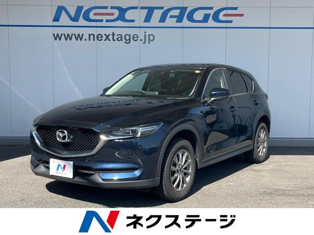 CX-5 2.2 XD 