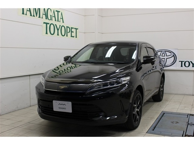 トヨタ ハリアー 