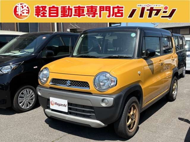 スズキ ハスラー 