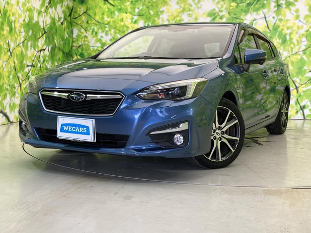 インプレッサスポーツ 2.0 i-L アイサイト 