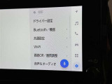 ディスプレイオーディオを装備。スマホとクルマをつなぐことで、これまでのナビに加えて、いろんなサービスが楽しめます。