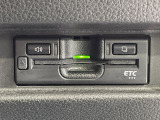 【ETC】高速道路の料金所をストレスなく通過!話題のスポットやサービスエリアに多い「スマートIC」利用時は必須のアイテムです。当店でセットアップを実施、ご納車当日からすぐにご利用いただけます!
