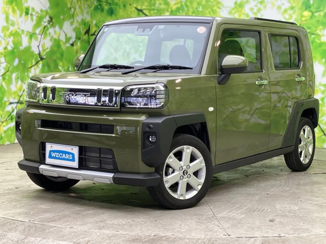 タフト G クロム ベンチャー 