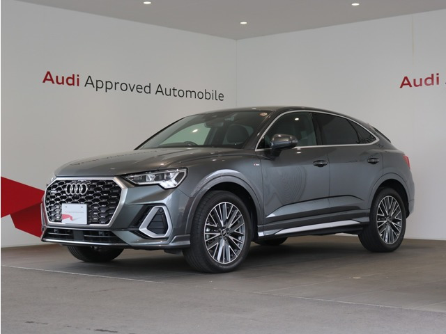 Q3  35 TDI クワトロ Sライン ディーゼルターボ 4WD