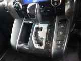 MTモード付。発進時やシフトチェンジ時もストレスなくマニュアル運転を楽しめます♪