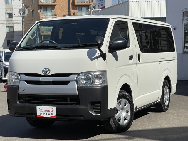 トヨタ レジアスエース 