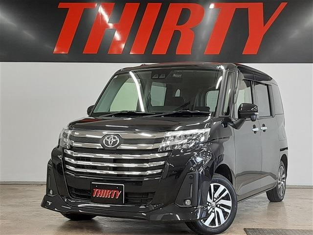 ルーミー 1.0 カスタム G 4WD 