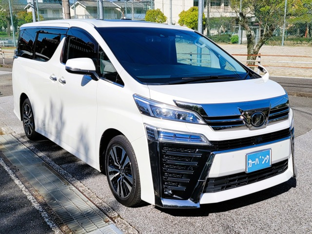 ヴェルファイア 2.5 Z Aエディション 