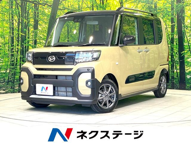 ダイハツ タント 