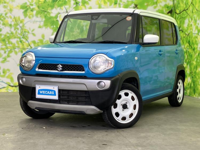 ハスラー G ターボ 