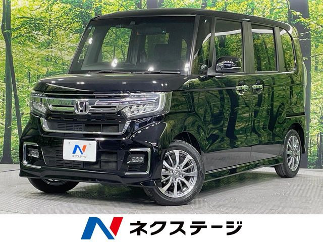 ホンダ N-BOXカスタム 
