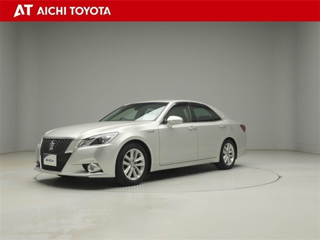 トヨタ クラウンアスリート 