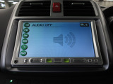 センターディスプレイが装備されております♪ワンセグテレビやAM/FMラジオがご利用いただけます。