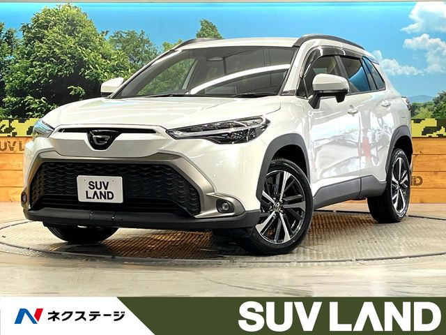 トヨタ カローラクロス 