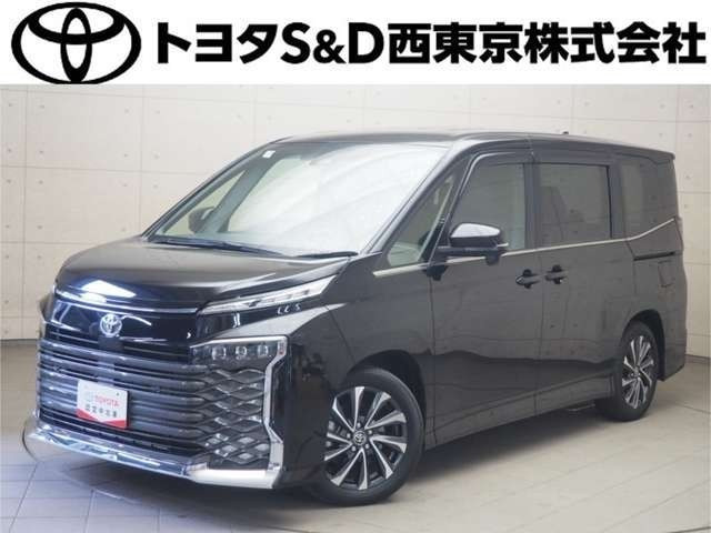 トヨタ ヴォクシー 