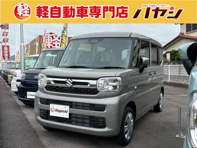 スズキ スペーシア 