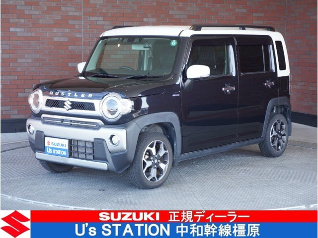 スズキ ハスラー 