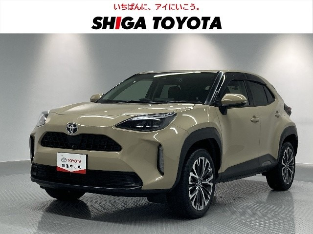 ヤリスクロス 1.5 Z 