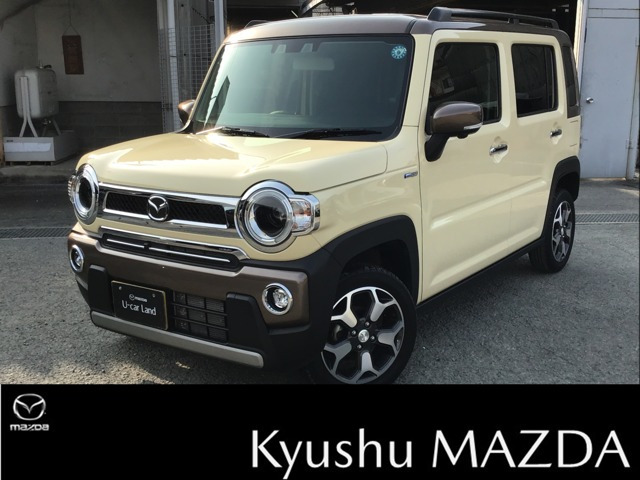 マツダ フレアクロスオーバー 