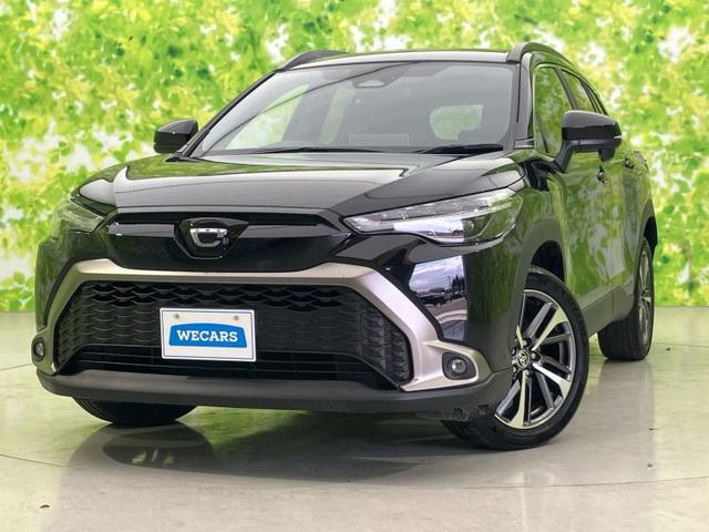 カローラクロス 1.8 ハイブリッド Z 