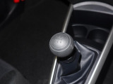シフトノブです!マニュアル車になっています!
