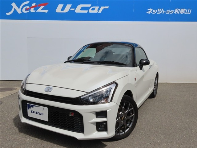 コペン GR スポーツ 