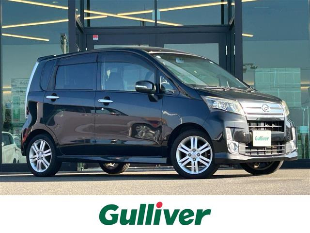 ダイハツ ムーヴカスタム 