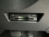 ETC車載器付きです。高速道路の料金所もスムーズに通過できます。