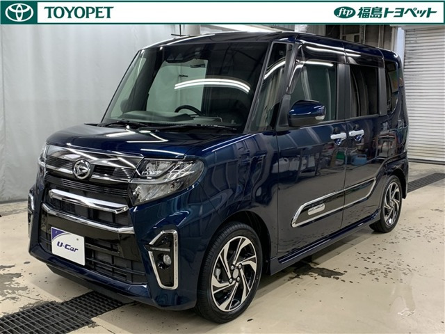 タントカスタム RS スタイルセレクション 