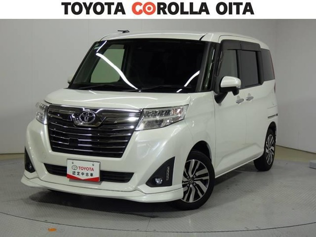 ルーミー 1.0 カスタム G S 