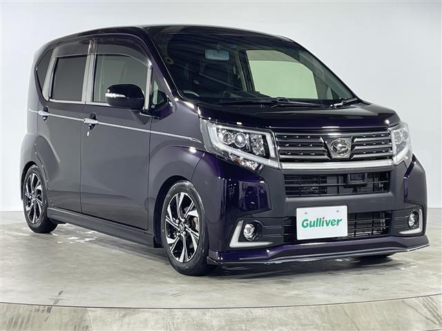 ムーヴカスタム X ハイパー SA 修復歴無し