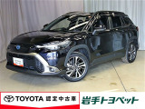 力強さと上質さを兼ね備えた人気SUV「カローラクロス ハイブリッド Z」