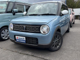 ☆品質と保証で安心のディーラー中古車☆ ☆ブレーキサポート前後搭載のラパン・モード・4WD☆