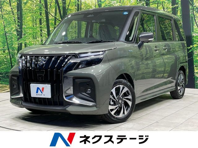 ソリオバンディット 1.2 ハイブリッド(HYBRID) MV 