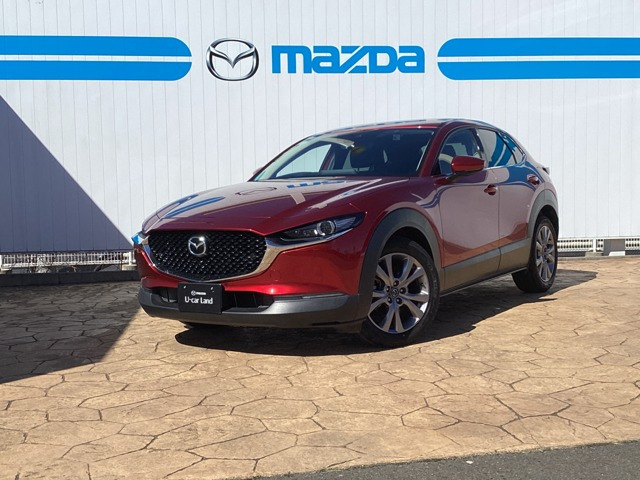 CX-30 1.8 XD プロアクティブ ツーリングセレクション 