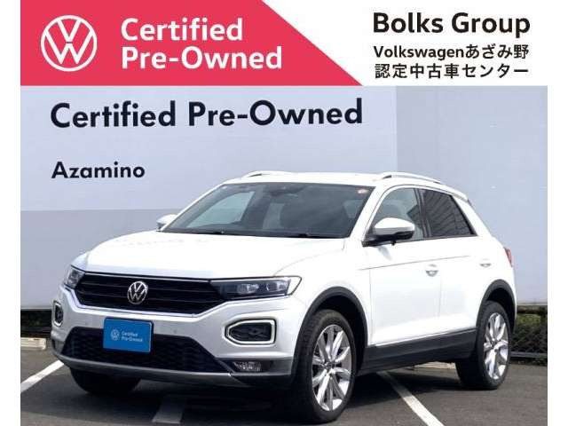 T-Roc TDI スポーツ ディーゼル 