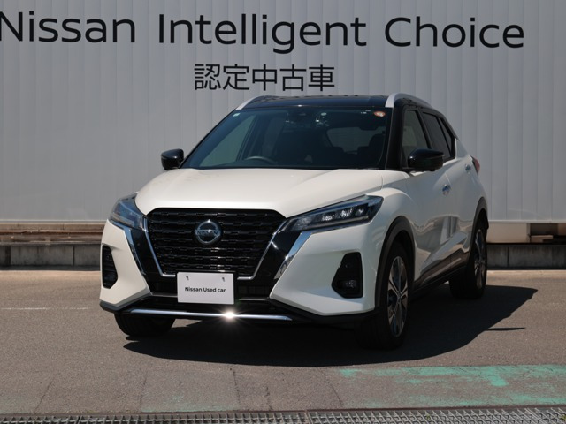 キックス 1.2 X (e-POWER) 