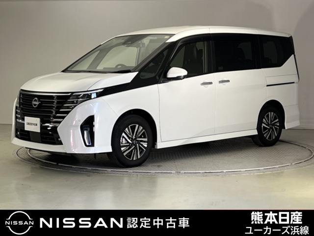 セレナ 1.4 e-POWER ハイウェイスターV 