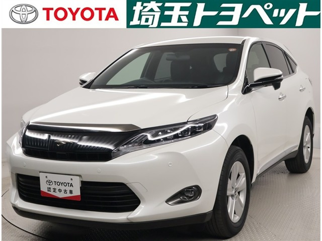 ハリアー 2.0 エレガンス 